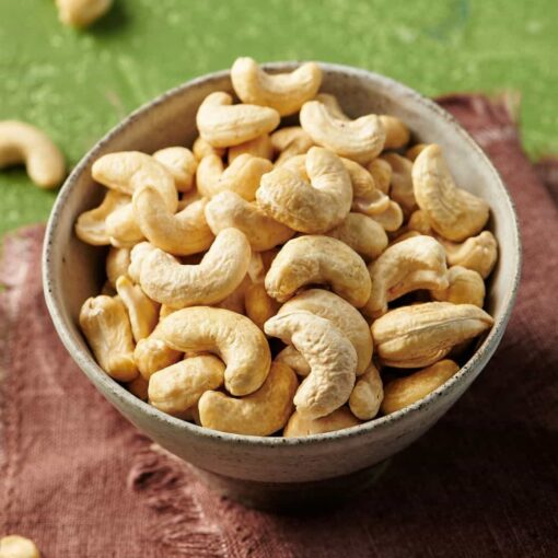 Salted Cashews